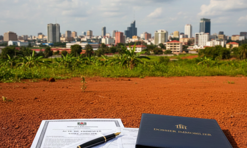 Quels documents demander avant d’acheter un terrain à Madagascar ?