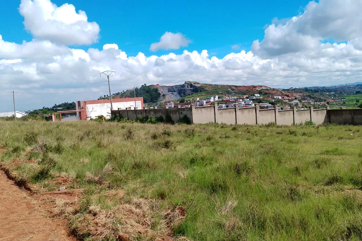 Iavoloha pagode -Antananarivo