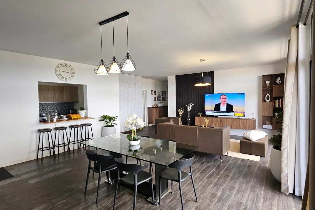 Appartement T4 a vendre - Ambatobe
